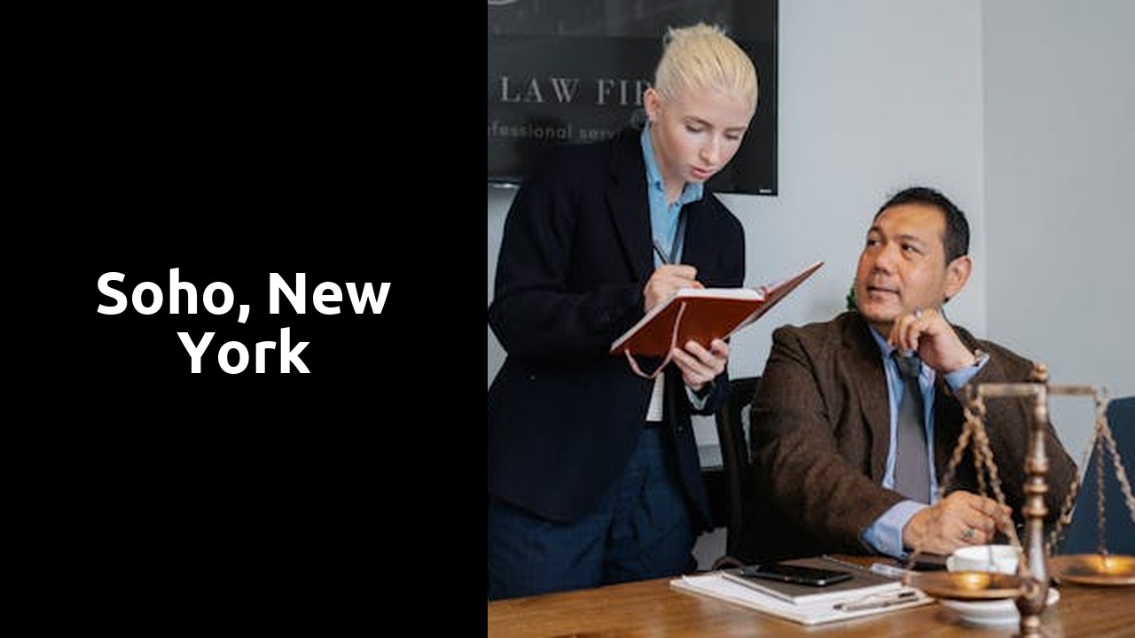 Soho, New York
