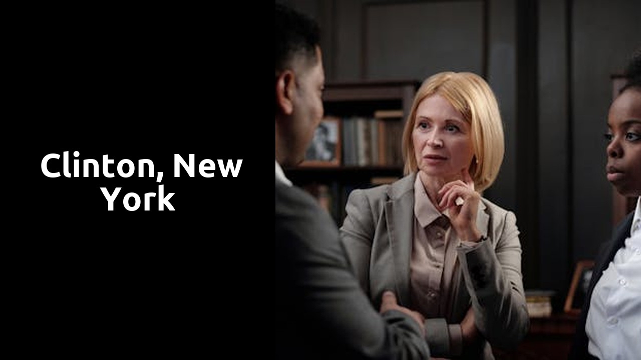 Things to do and places to visit in Clinton, New York